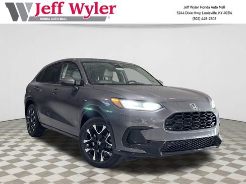 New 2026 Honda HR-V EX-L image 1