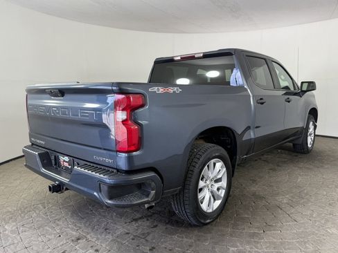 Used 2021 Chevrolet Silverado 1500 Custom AWD/4WD image 9