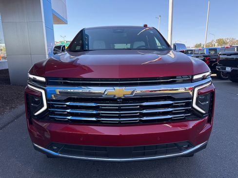 New 2025 Chevrolet Tahoe Premier image 3