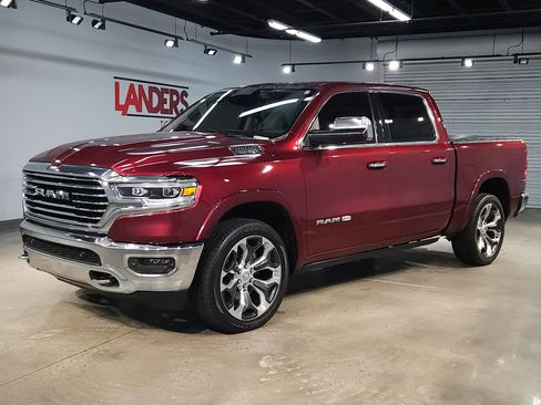 Used 2019 RAM 1500 Limited image 3