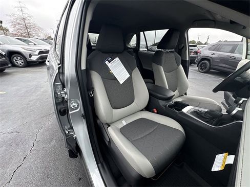 New 2025 Toyota RAV4 XLE image 24