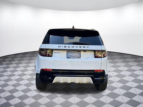 New 2026 Land Rover Discovery Sport Landmark AWD/4WD image 10
