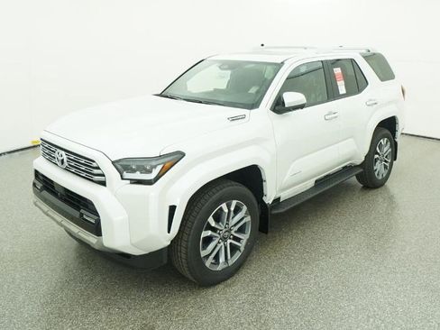New 2025 Toyota 4Runner Limited AWD/4WD image 78