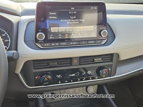 New 2026 Nissan Rogue Dark Armor image 8