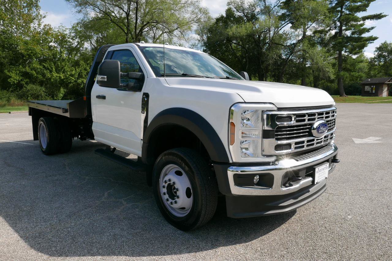 Used 2025 Ford F450 XL w/ XL Chrome Package AWD/4WD image 4