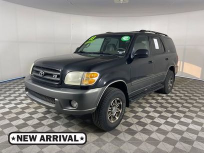 Used 2003 Toyota Sequoia SR5