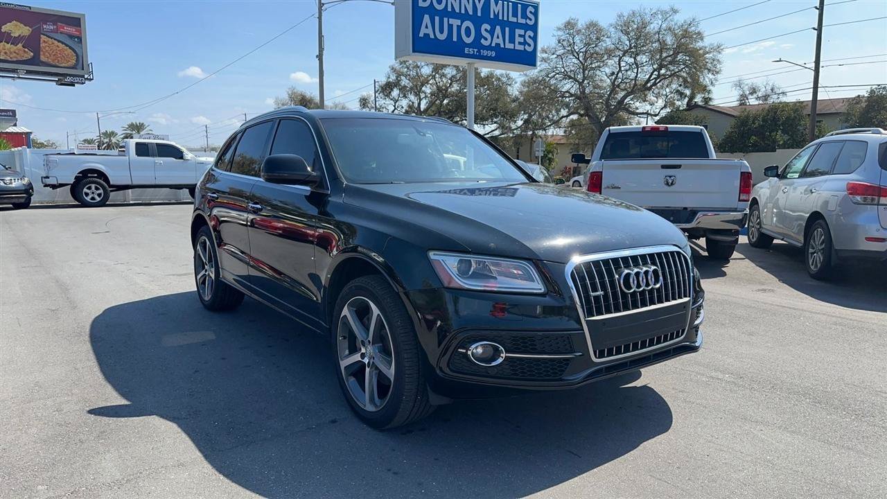 Used 2015 Audi Q5 3.0T Prestige AWD/4WD image 14