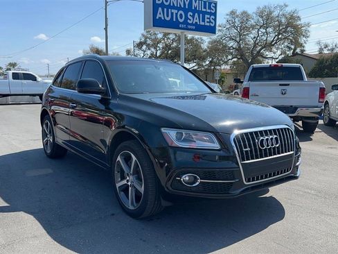 Used 2015 Audi Q5 3.0T Prestige image 14