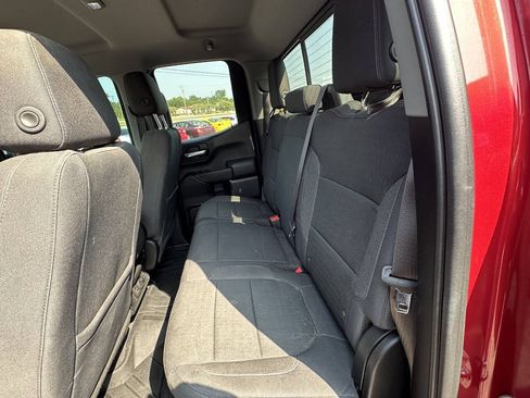 Used 2019 Chevrolet Silverado 1500 LT w/ All-Star Edition RWD image 12