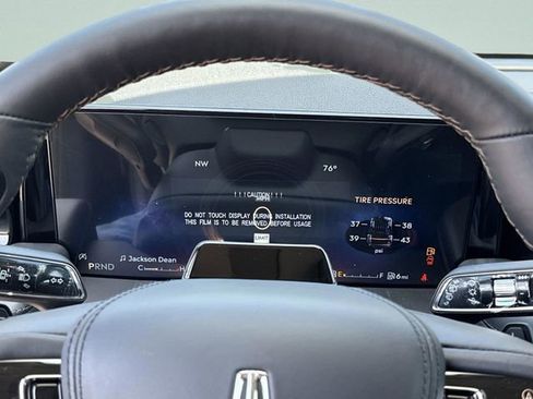 New 2026 Lincoln Aviator Reserve AWD/4WD image 44