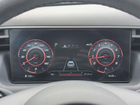Used 2024 Hyundai Tucson Limited FWD image 16