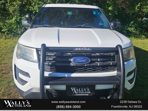 Used 2016 Ford Explorer 4WD Police Interceptor w/ Ready For The Road Package image 5