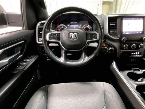 Used 2022 RAM 1500 Big Horn AWD/4WD image 5