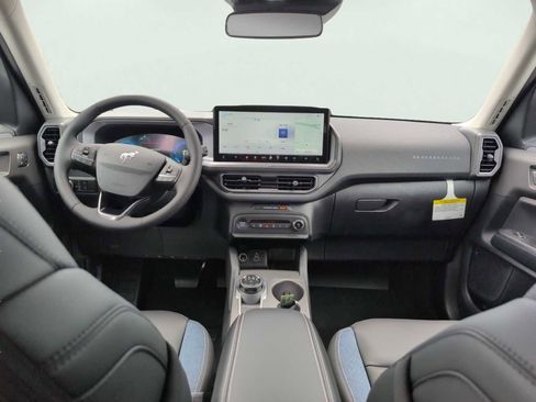 New 2025 Ford Bronco Sport Outer Banks w/ Outer Banks Tech Package+ image 11