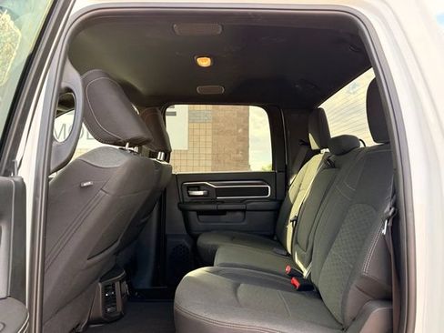 Used 2026 RAM 2500 Big Horn AWD/4WD image 18