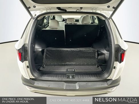 Used 2025 Hyundai Tucson SEL AWD/4WD image 25