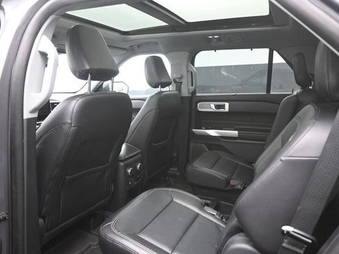 Used 2021 Ford Explorer Limited w/ Equipment Group 301A RWD image 25
