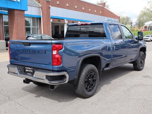 New 2026 Chevrolet Silverado 2500 LT w/ Safety Package AWD/4WD image 36