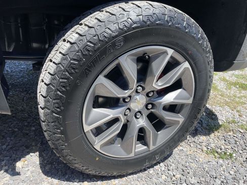 Used 2019 Chevrolet Silverado 1500 LT w/ All-Star Edition AWD/4WD image 7