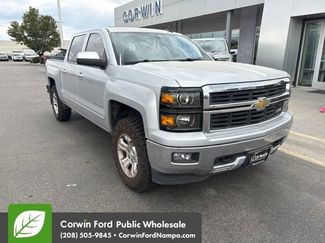 Used 2015 Chevrolet Silverado 1500 LT w/ All Star Edition AWD/4WD video 2