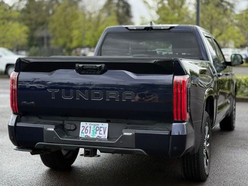 Used 2023 Toyota Tundra Platinum AWD/4WD image 5