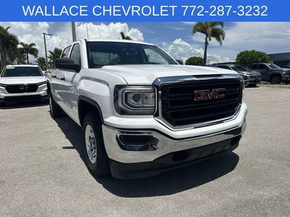 Used 2018 GMC Sierra 1500 2WD Crew Cab