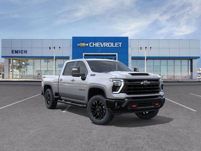 New 2025 Chevrolet Silverado 2500 LT w/ Trail Boss Package