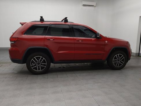 Used 2021 Jeep Grand Cherokee Trailhawk AWD/4WD image 10