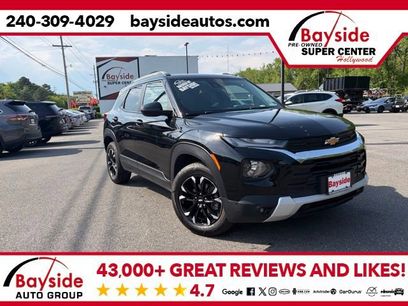 Used 2023 Chevrolet TrailBlazer LT w/ Convenience Package