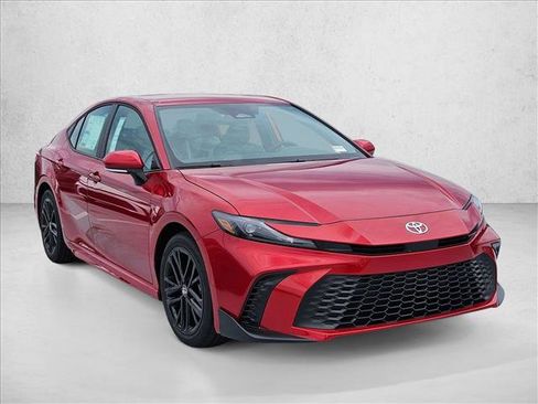 New 2026 Toyota Camry SE FWD image 7