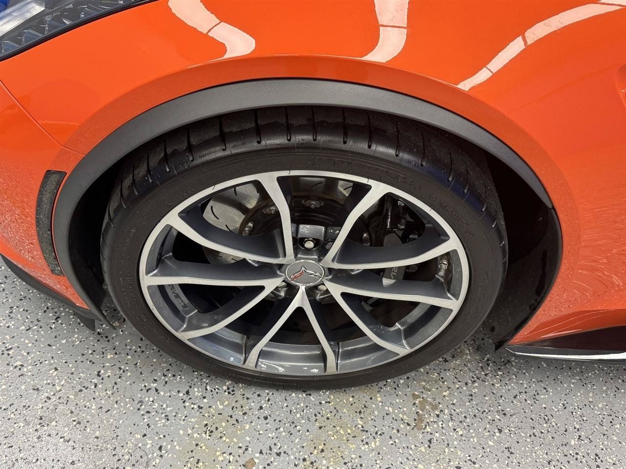 Used 2018 Chevrolet Corvette Grand Sport RWD image 30