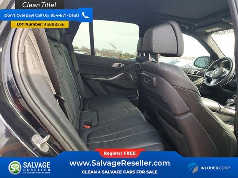Used 2019 BMW X5 xDrive50i w/ M Sport Package AWD/4WD image 13