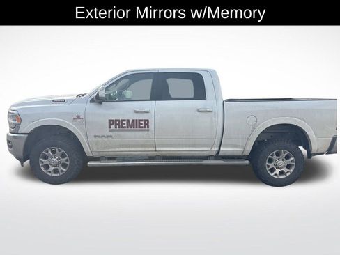 Used 2022 RAM 2500 Laramie image 7