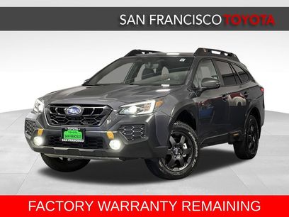 Used 2025 Subaru Outback Wilderness w/ Wilderness Package