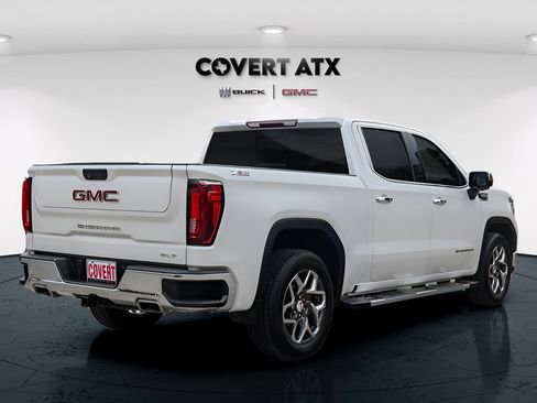 Used 2022 GMC Sierra 1500 SLT AWD/4WD image 7