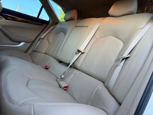 Used 2013 Cadillac CTS Premium RWD image 13