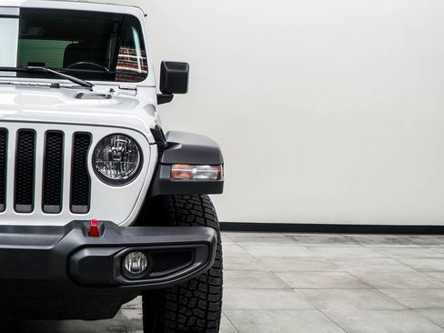 Used 2022 Jeep Wrangler Unlimited Rubicon image 4