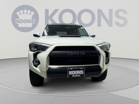 Used 2020 Toyota 4Runner TRD Pro AWD/4WD image 4