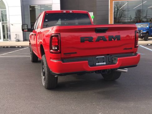 New 2026 RAM 2500 Big Horn image 6