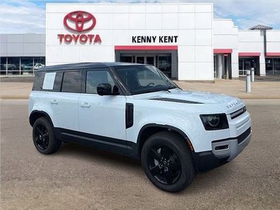 Used 2025 Land Rover Defender 110 S