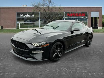 Used 2021 Ford Mustang GT Premium w/ Equipment Group 401A