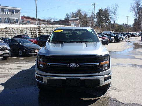 Used 2025 Ford F150 XLT w/ Equipment Group 301A Standard image 2