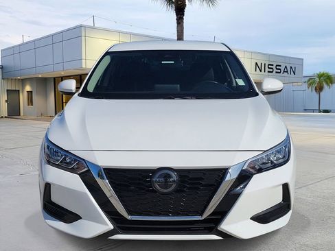 Certified 2023 Nissan Sentra SV w/ All-Weather Package FWD image 11