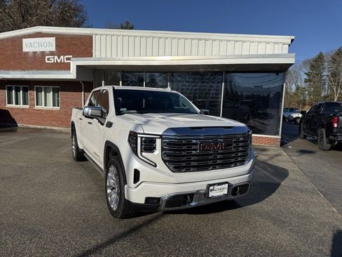 Used 2024 GMC Sierra 1500 Denali w/ Denali Reserve Package image 1