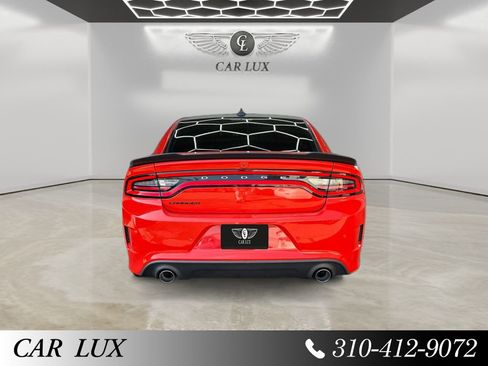 Used 2022 Dodge Charger R/T w/ Daytona Edition Group image 4