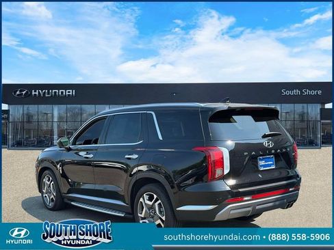 Certified 2024 Hyundai Palisade Limited AWD/4WD image 8