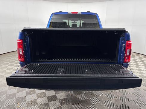 Certified 2023 Ford F150 XLT w/ Equipment Group 302A High AWD/4WD image 10