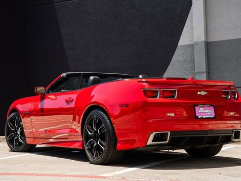 Used 2012 Chevrolet Camaro SS w/ RS Package image 49