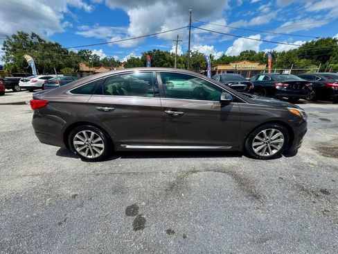 Used 2016 Hyundai Sonata Limited w/ Option Group 05 image 14