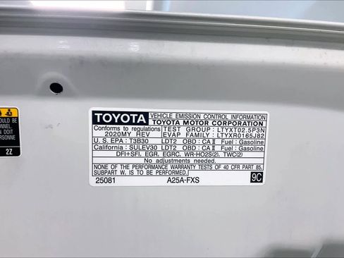 Used 2020 Toyota RAV4 XSE image 31